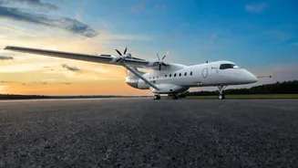 World's largest electric plane flies for first time