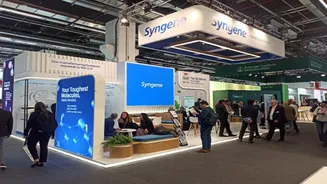 Syngene International Q3 Results: Net profit dives 89% on large-molecule biologics impact
