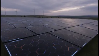 Efficient Solar Panels For Cloudy Days Could Reshape Future Renewable Energy Planning