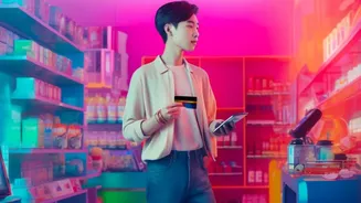 Young Shoppers Need To Watch Total Spending As Credit Card Use Rises During Festive Sales