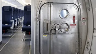 Why Airlines Restrict Passengers From Going Back Into Aircraft Cabins