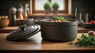 Young Foodies Are Looking Back To Home Kitchens