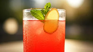 Unleash Summer Flavor: Unexpected Twists for Your Favorite Indian Drinks!