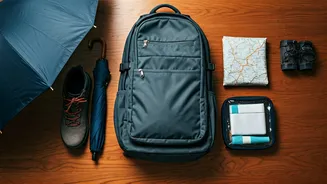 Avoid Last-Minute Panic During Rainy Season Trips