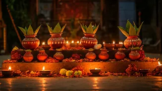 Hyderabad Streets Have Entered Bonalu Season
