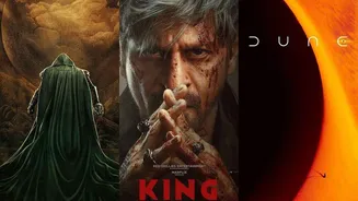 Shah Rukh Khan Cautions Avengers Doomsday, Dune 3 Against Clash With King, Tells Fan 'Baaki Ka Bhi Toh Socho'