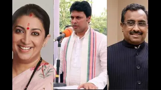 3 Big Takeaways From BJP’s Nabin Team: Who Got Rewarded And Why Piyush Goyal’s Entry Matters