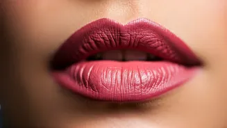 Blurred Lipstick: The Hottest Lip Look for 2025!
