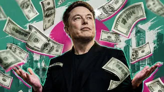 How Elon Musk lost his trillionaire status within days