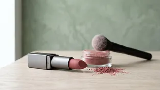 Why Makeup Lovers Are Trading Sharp Lip Borders For More Diffused Colour