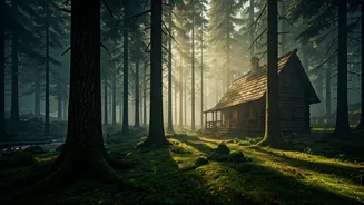 Forest Holidays Are The New Creator-Approved Summer Plan