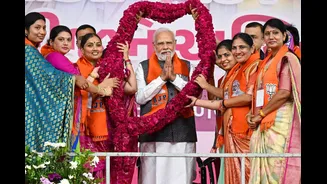 Women’s Reservation Bill: Modi Govt Proposes To Increase Number Of Lok Sabha Seats To 850