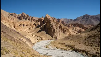 Monsoon Travel Trend Shifts Towards Dry Himalayan Destinations Like Spiti and Ladakh