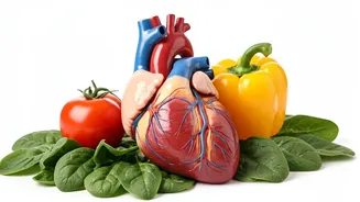 Heart Health: Foods, Tips, and a Healthy Life