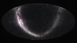 NASA's TESS releases most detailed sky map revealing 6,000 exoplanets