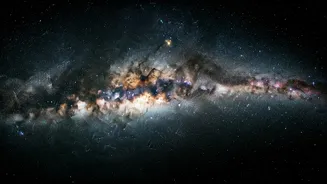 Scientists Determine the Age of Universe