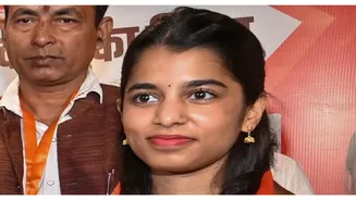 Bihar polls: BJP names Maithili Thakur in 2nd list