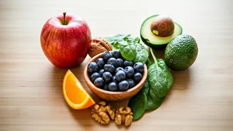 Eat These 7 Foods for a Healthy Heart