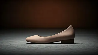 The High-Vamp Ballet Flat: A Chic Revival Taking Over Fashion