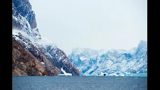 Indian Scientist Studies Arctic Glacier Melt and Pollution Dynamics