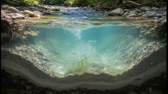 The Hidden Underground Process That May Shape Future Flood Management