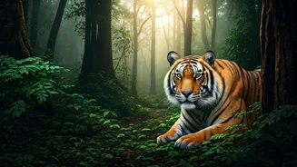 Bandipur And Nagarahole Are Ready Again