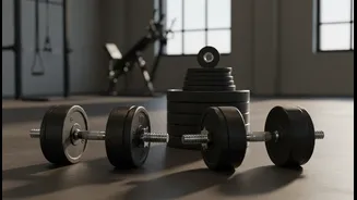 How heavy weightlifting provides mental clarity and physical strength for young urban Indian women