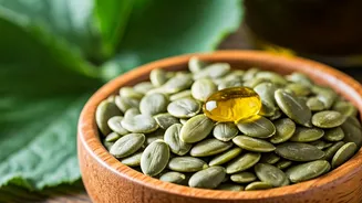 Nourish Your Strands: DIY Pumpkin Seed Oil for Luscious Summer Hair