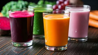 Drink These For Healthier Blood Flow