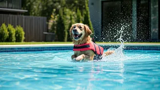 Where To Leave Pets Summer Holidays Top Pool Facilities