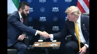 Syria Removed From US ‘Terror’ List After 47 Years: Which 3 Countries Remain And Why?