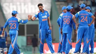3rd ODI: Can Afghanistan avoid clean sweep against formidable India?