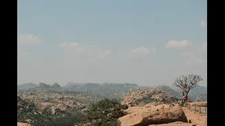 Karnataka experiences rising temperatures amid rain deficit