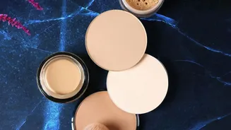 Why Lightweight Mineral Powders Offer Sweat-Proof Comfort During Long Festive Events