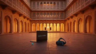 Why Elite Tech Founders Choose Jaipur Havelis For Ideation