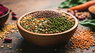 Nutrition Trends Shift Towards High-Fibre Indian Foods