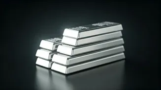 Silver's Rise: Investment Insights & Market Trends