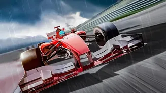 Before Driving In Heavy Rain, Check These Vehicle Basics