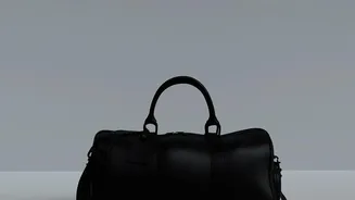 How Luggage Compression Bags Squeeze Bulky Rainy Apparel Into Hand Luggage Dimensions Effortlessly