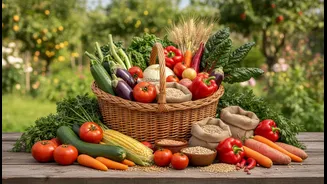 Can Crop Diversity And Hidden Hunger improve the role of local food availability in hidden hunger without single-crop nutrition solutions?
