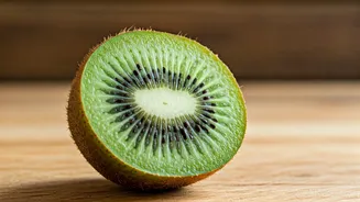 Kiwi: Your Natural Remedy for Chronic Constipation