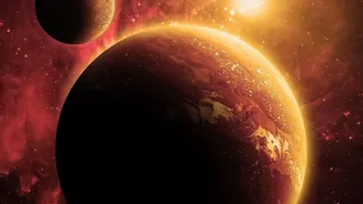 JWST finds water on distant super-Earth