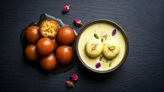 Monsoon Dessert Clash: Gulab Jamun Vs Rasmalai