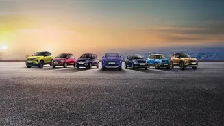 India's passenger vehicle dispatches hit record 4.5L units in January