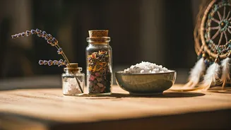 Crafting Positivity: 7 Handmade Spiritual Items to Elevate Your Home Energy