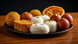Enjoy Delicious Diwali Sweets This Year