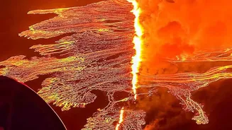 Top 21st-century volcanic eruptions