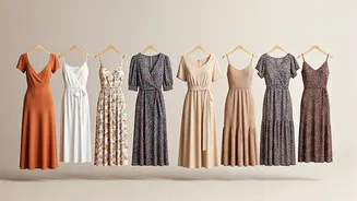 Effortless Chic: 8 Midi Dresses for Every Occasion