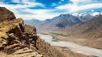 Year-End Civilian Flights May Bring Nubra Valley Within Easier Reach