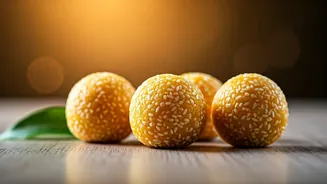 Chef Kunal's Summer Delight: Easy Mango Coconut Laddu Recipe